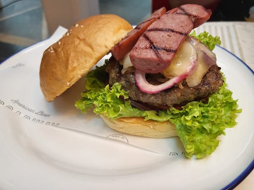 Broadway American Diner