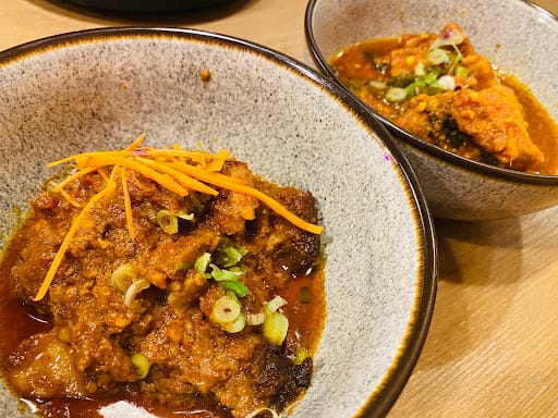 Five Foot Lane - Funan