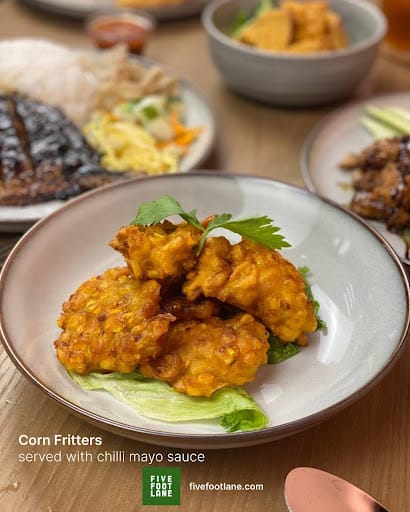 Five Foot Lane - Funan