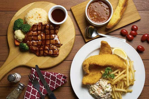 Buddy Hoagies Steak & Grill Restaurant (Ang Mo Kio)