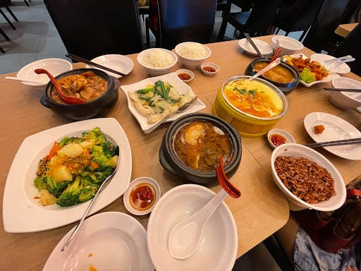 Lao Huo Tang - Century Square