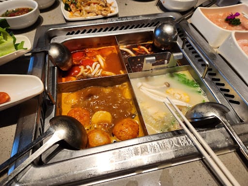 海底捞 Hot Pot @Tampines Century Square