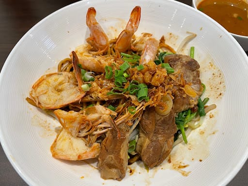 White Restaurant (Tampines Mall)