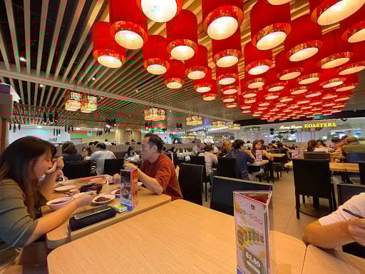 Lao Huo Tang - Century Square