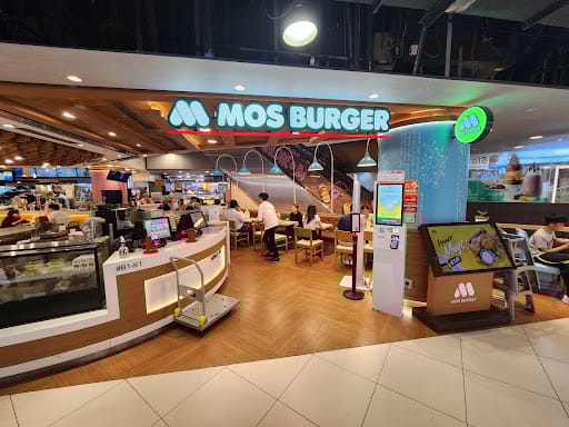 MOS Burger (Tampines)