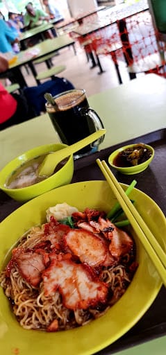 Ang Mo Kio 453 Wanton Noodle