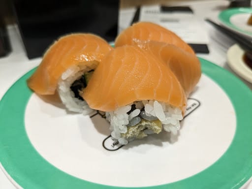 Genki Sushi Tampines Mall