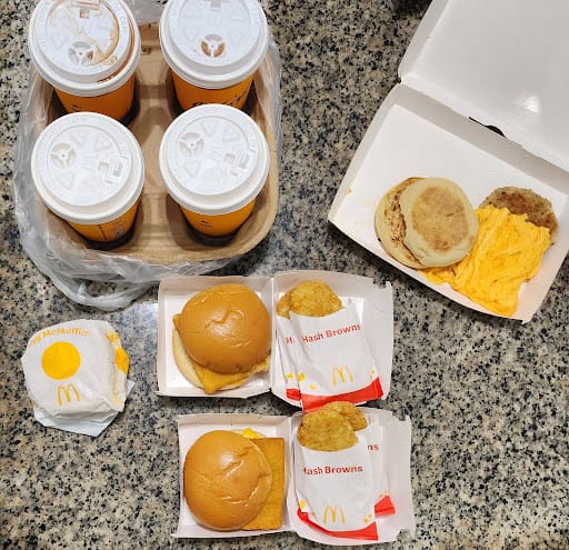 McDonald's Tampines Mall