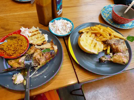 Nando's Tampines Mall