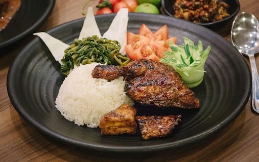 Bebek Goreng Pak Ndut @Westgate