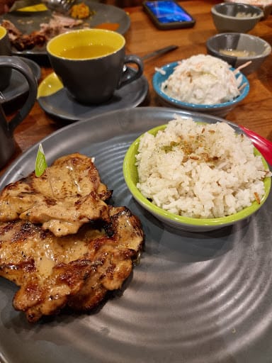 Nando's Tampines Mall