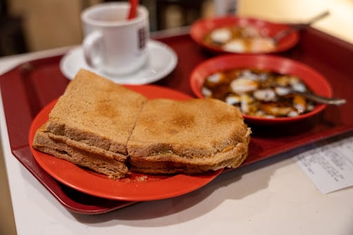 Ya Kun Kaya Toast