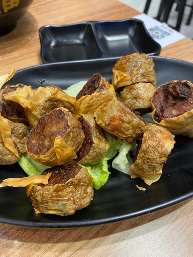 Wanton Fu Wanton Mee