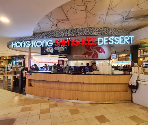 Hong Kong Sheng Kee Dessert (Tampines One)