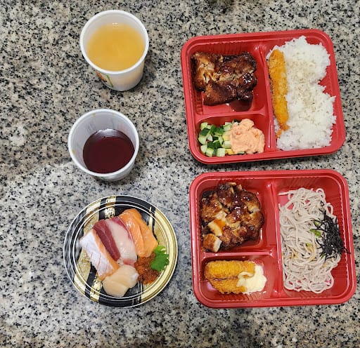 Genki Sushi Tampines Mall