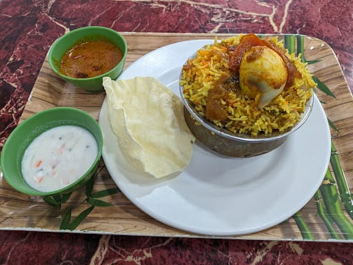 New Mahamoodiya Restaurant