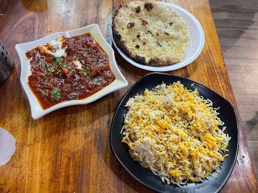 Usman Restaurant Pte Ltd