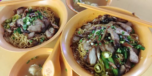 Ang Mo Kio 453 Wanton Noodle