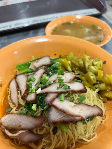 Ang Mo Kio 453 Wanton Noodle