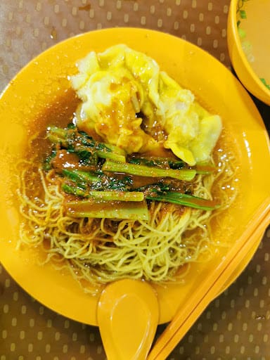 Kok Kee Wonton Noodle (Toa Payoh HDB Hub)