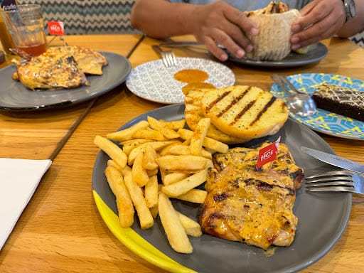Nando's Tampines Mall