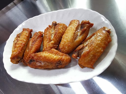 Soi 19 Thai Wanton Mee Telok Ayer