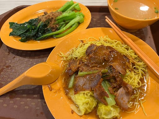 Kok Kee Wonton Noodle (Toa Payoh HDB Hub)