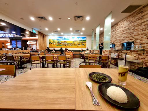 Bebek Goreng Pak Ndut @Westgate