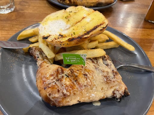 Nando's Tampines Mall