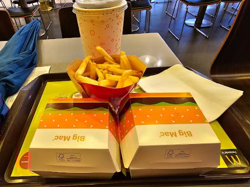 McDonald's Tampines Mall