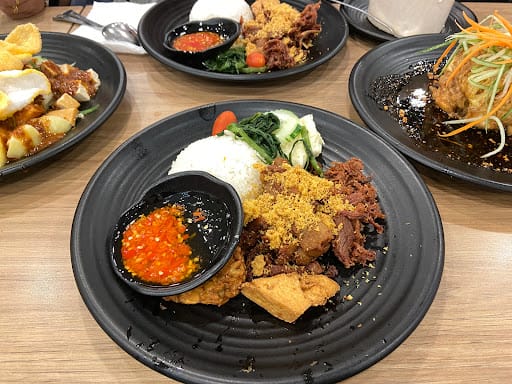 Bebek Goreng Pak Ndut @Westgate