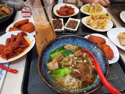 Hong Kong Sheng Kee Dessert (Tampines One)