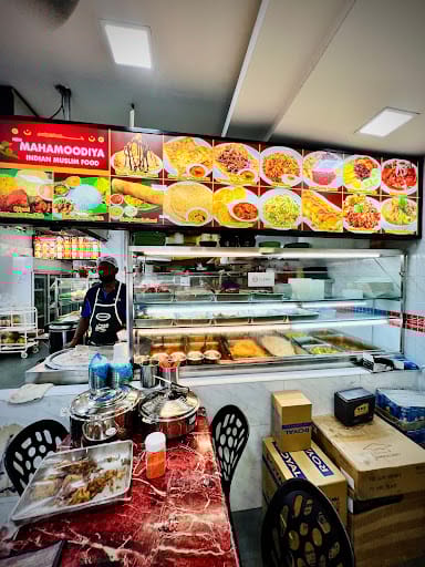 New Mahamoodiya Restaurant