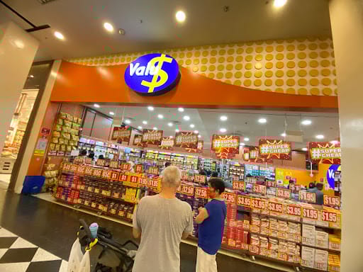 ValuDollar - Jurong Point