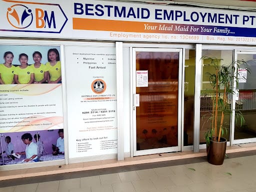 BESTMAID EMPLOYMENT PTE LTD