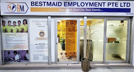BESTMAID EMPLOYMENT PTE LTD