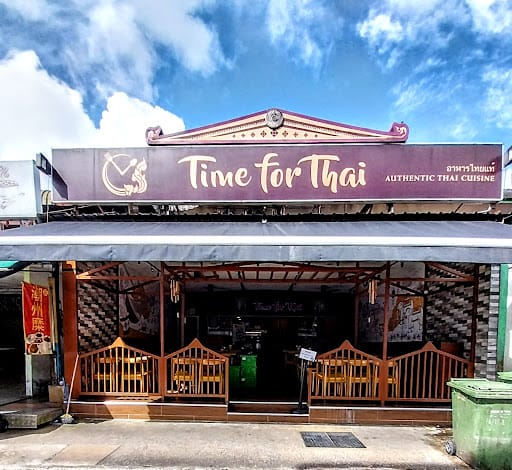 Time For Thai SG