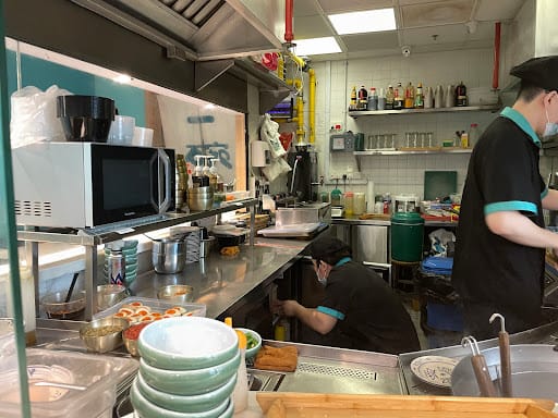 Eventasty一碗田 Noodle Bar - Funan