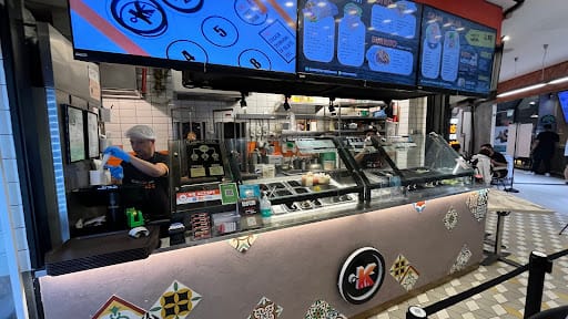 Kebabs Faktory (Funan)