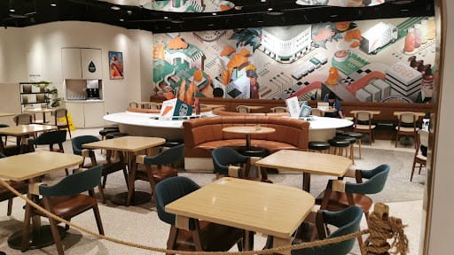 Tiong Bahru Bakery - Funan