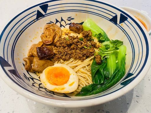 Eventasty一碗田 Noodle Bar - Funan