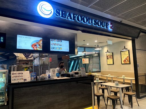 Yan Ji Gourmet Seafood Soup By GoodEarth