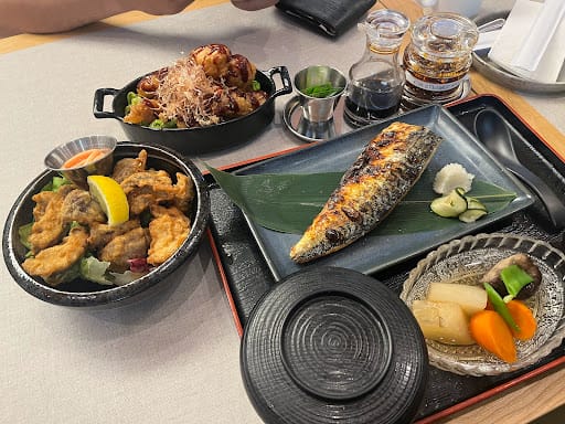 GyoGyo Japanese Grilled Fish - Funan Mall