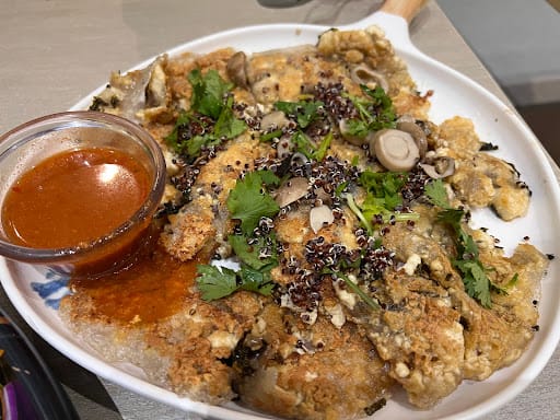 Flavours By Saute - Vegetarian Vegan Restaurant Funan