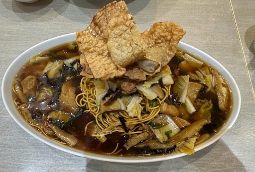 Flavours By Saute - Vegetarian Vegan Restaurant Funan