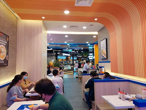 Xi Men Jie 西門街 (Funan) Wholesome Taiwanese Meals