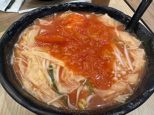 Tamjai SamGor Mixian Funan