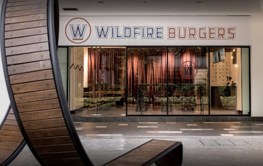 Wildfire Burgers NAFA