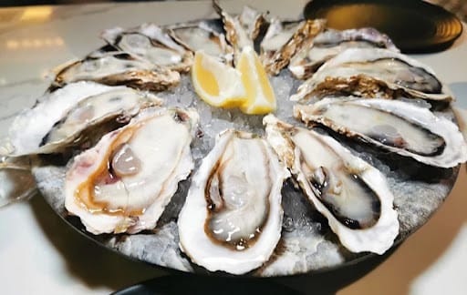 The Oyster Bank - Funan