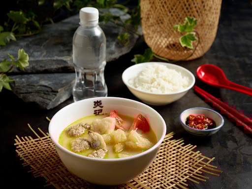 Yan Ji Gourmet Seafood Soup By GoodEarth
